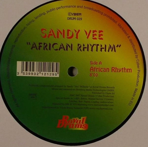 Item African Rhythm product image