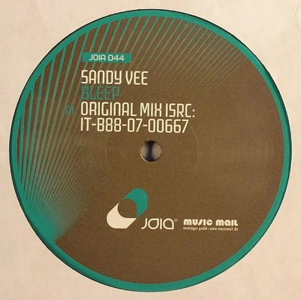 Image of the ordered vinyl