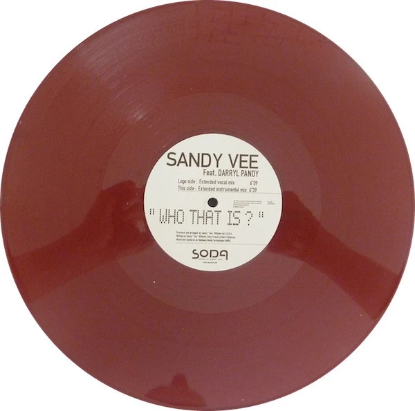 Image of the ordered vinyl