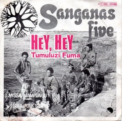 Hey, Hey / Mama  / Mama (Batutondele)