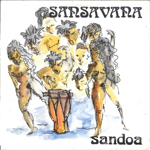 Sandoa  / Sandoa (In The House Of Shaba)