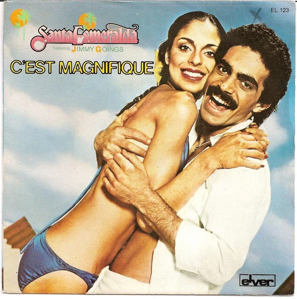 C'est Magnifique / Don't Be Shy Tonight