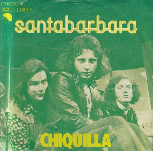 Item Chiquilla / Baja De Tu Nube product image