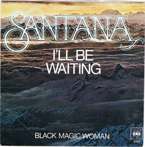 Item I'll Be Waiting / Black Magic Woman product image