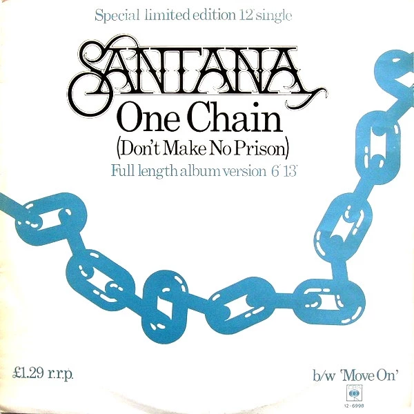Item One Chain (Don't Make No Prison) product image
