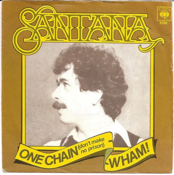 Item One Chain (Don't Make No Prison) / Wham! / Wham! product image