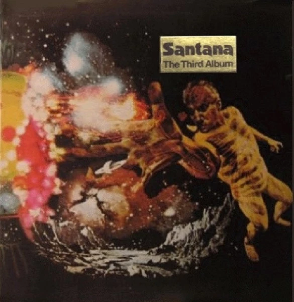 Item Santana (The Third Album) product image