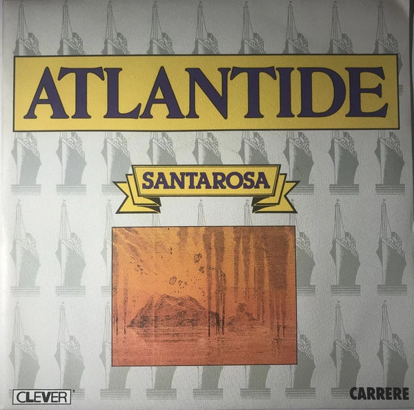 Item Atlantide / Atlantide (Instrumental) product image