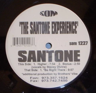 Item The Santone Experience product image