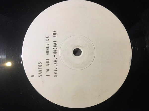 Image of the ordered vinyl