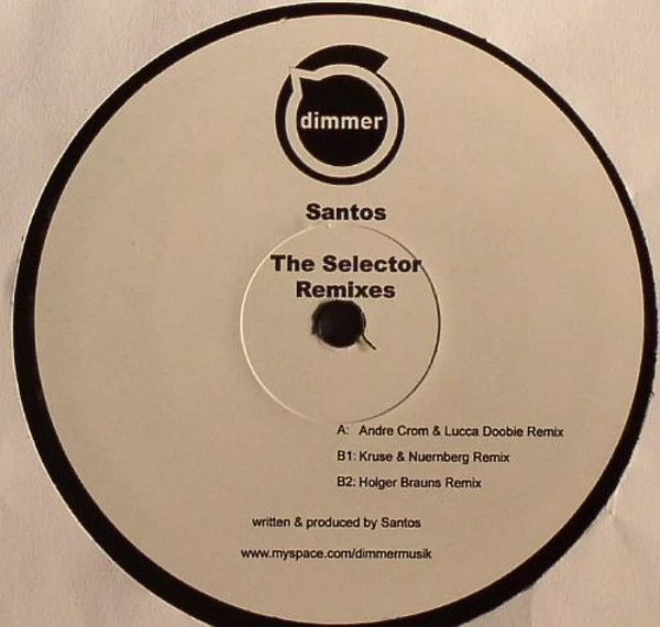 Item The Selector Remixes product image