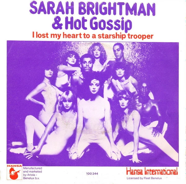 I Lost My Heart To A Starship Trooper / Do, Do, Do