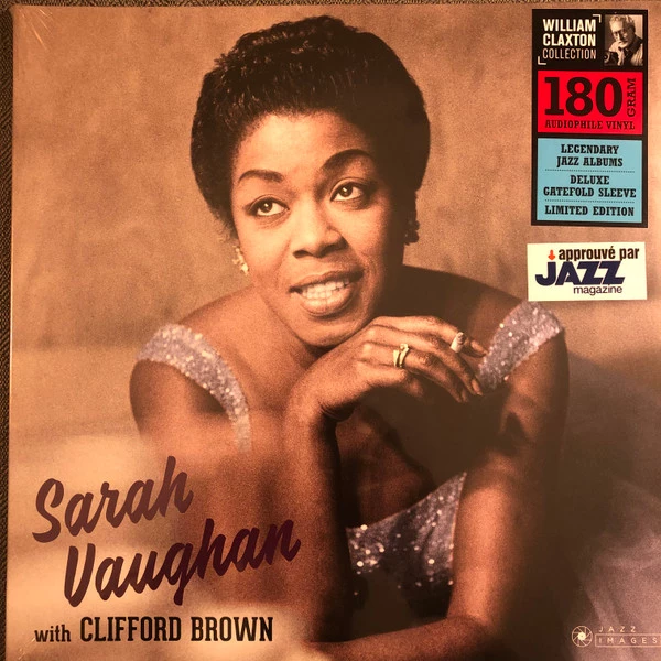 Sarah Vaughan with Clifford Brown