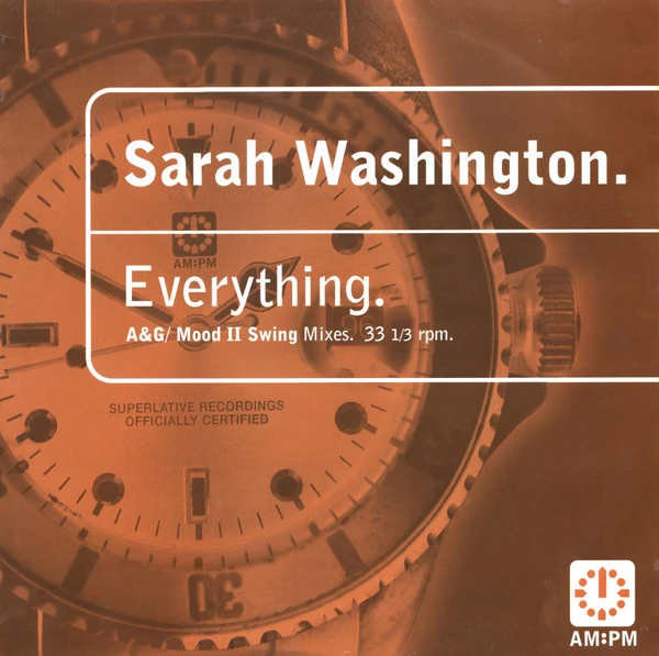 Everything (A&G / Mood II Swing Mixes)