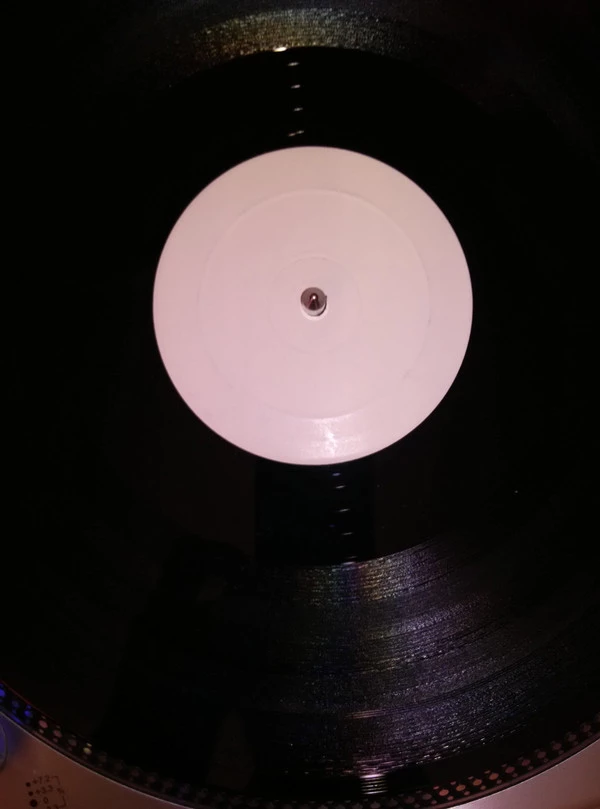 Image of the ordered vinyl