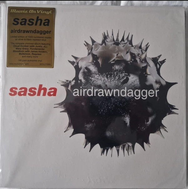 Image of the ordered vinyl