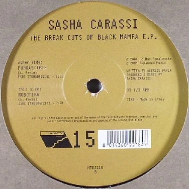 Image of the ordered vinyl