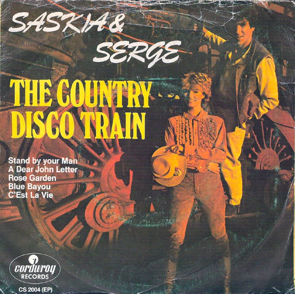 Item The Country Disco Train / Goodbye Las Vegas product image