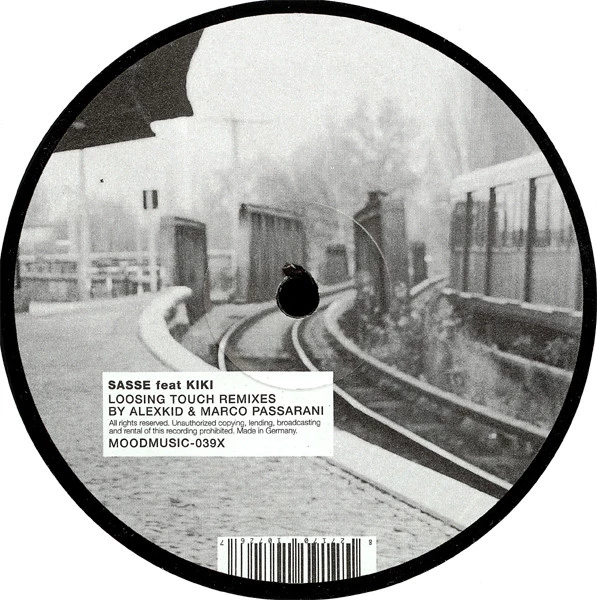 Item Loosing Touch (Remixes By Alexkid & Marco Passarani) product image