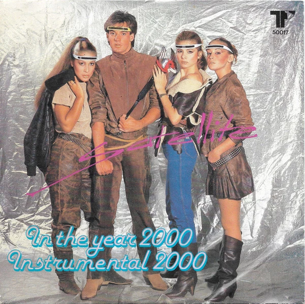 In The Year 2000 / Instrumental 2000