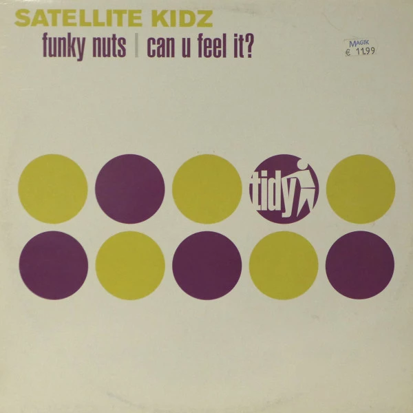 Funky Nuts / Can U Feel It?