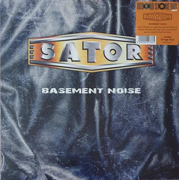 Basement Noise