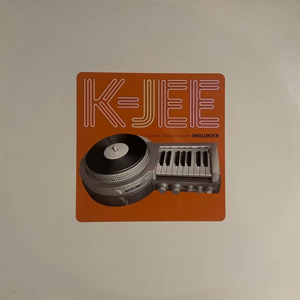 Image of the ordered vinyl