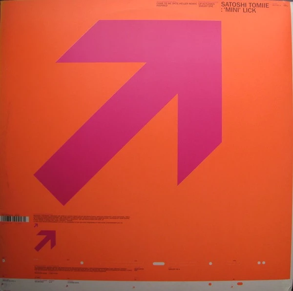 Image of the ordered vinyl