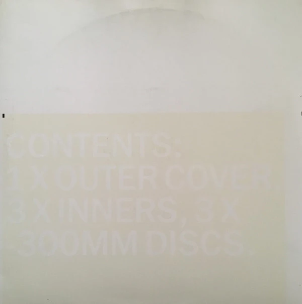 Image of the ordered vinyl