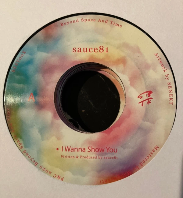 Item I Wanna Show You / Love Is The Harmony (7inch Edit) product image