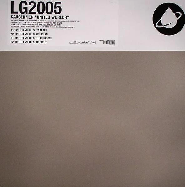 Image of the ordered vinyl