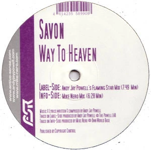 Item Way To Heaven product image