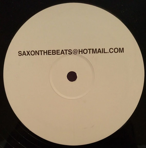 Image of the ordered vinyl