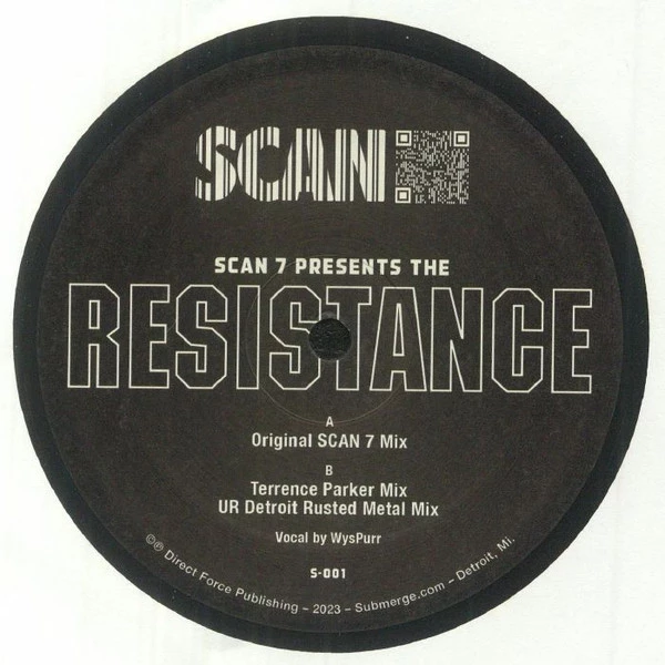 Image of the ordered vinyl