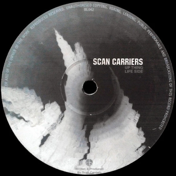 Image of the ordered vinyl