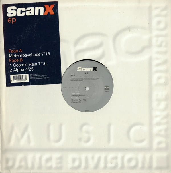 ScanX EP