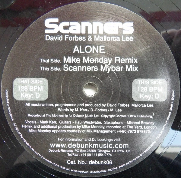 Image of the ordered vinyl