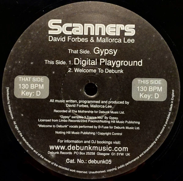 Image of the ordered vinyl