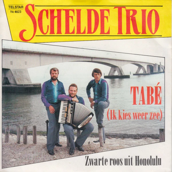 Tabé (Ik Kies Weer Zee) / Zwarte Roos Uit Honolulu