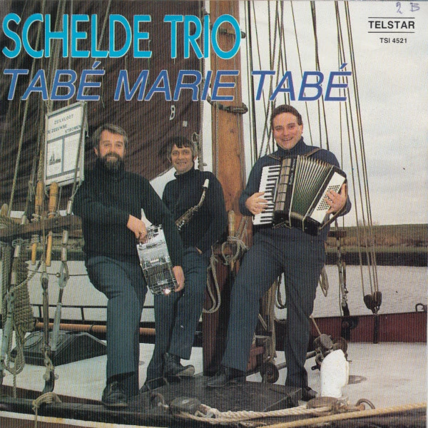 Tabé Marie, Tabé / Er Is Een Schip Vergaan