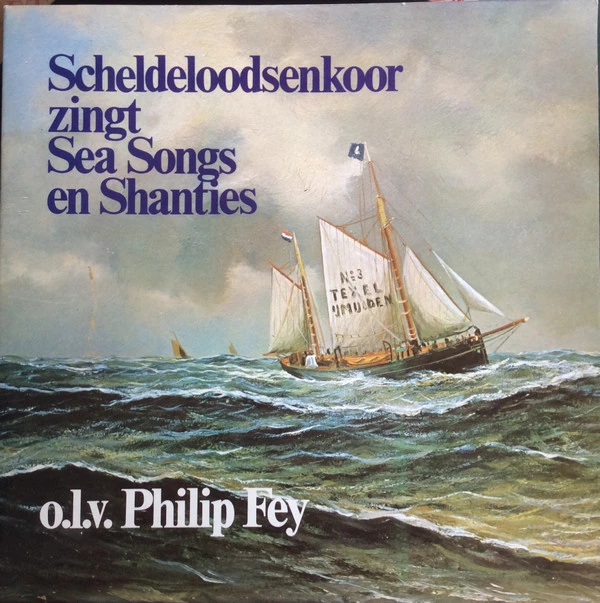 Scheldeloodsenkoor Zingt Sea Songs En Shanties