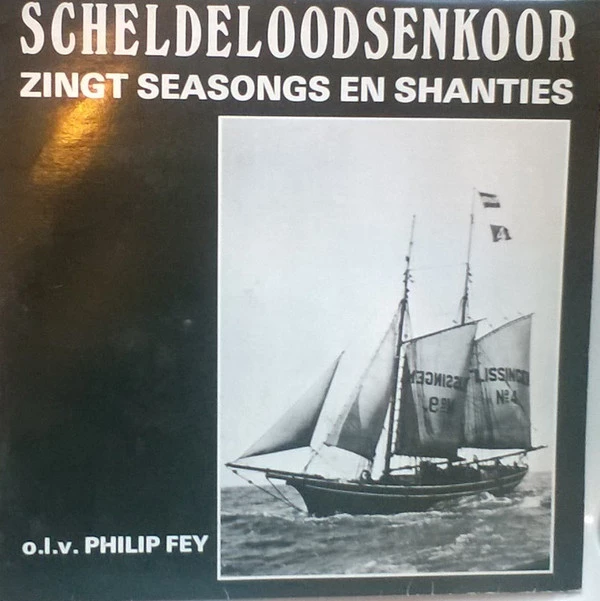 Scheldeloodsenkoor Zingt Seasongs En Shanties