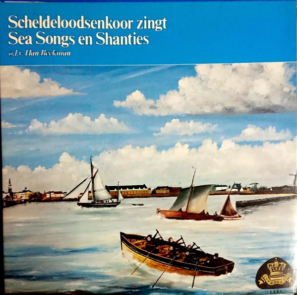 Zingt Sea Songs En Shanties