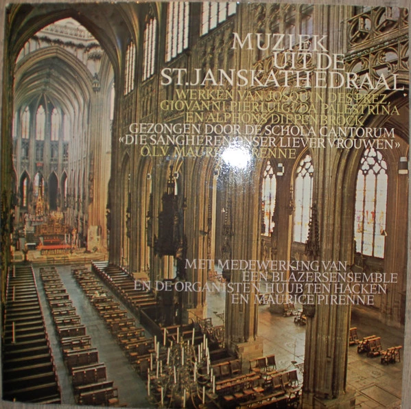 Muziek Uit De St. Janskathedraal