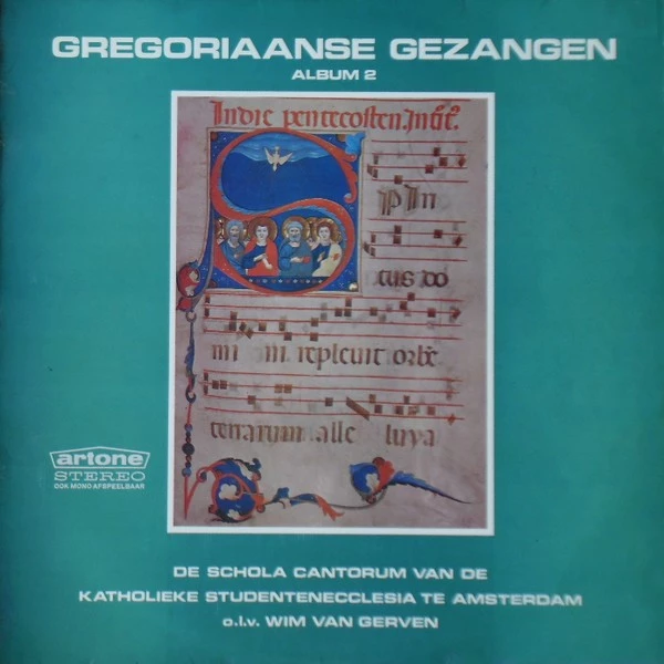 Gregoriaanse Gezangen - Album 2