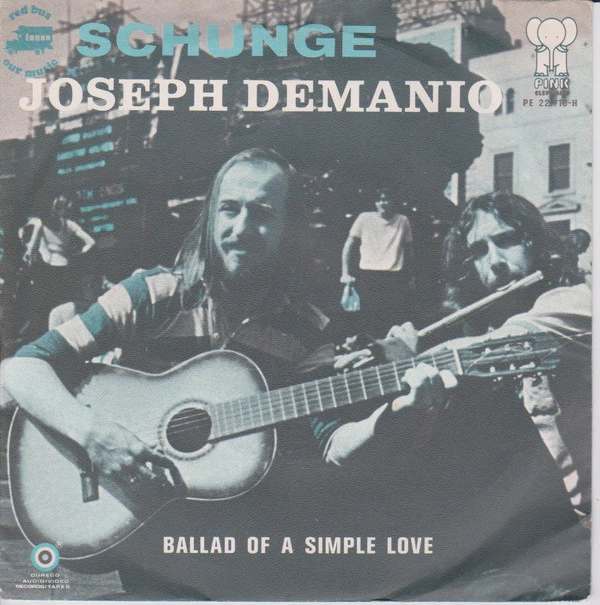 Item Joseph Demanio / Ballad Of A Simple Love product image