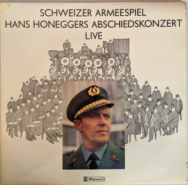 Item Hans Honeggers Abschiedskonzert Live product image