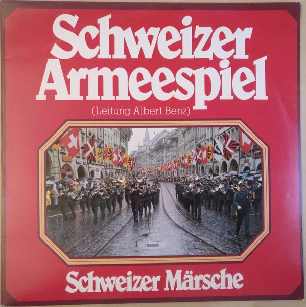 Item Schweizer Märsche product image