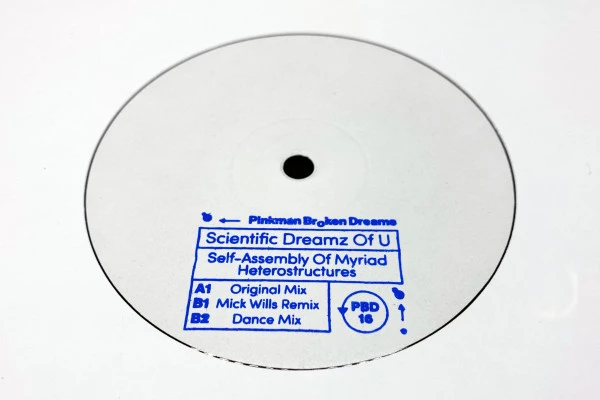 Image of the ordered vinyl