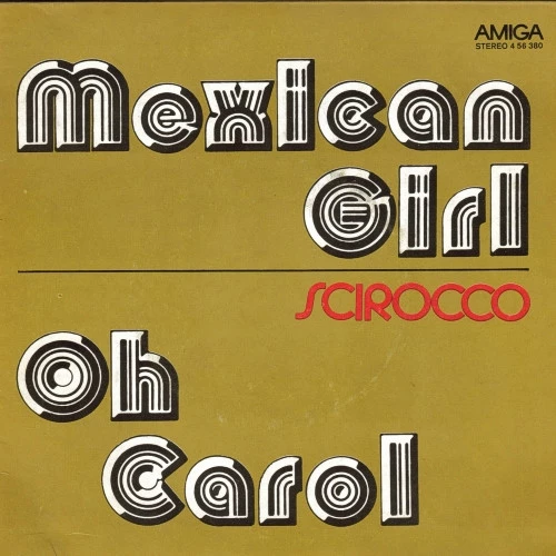 Item Mexican Girl / Oh Carol / Oh Carol product image